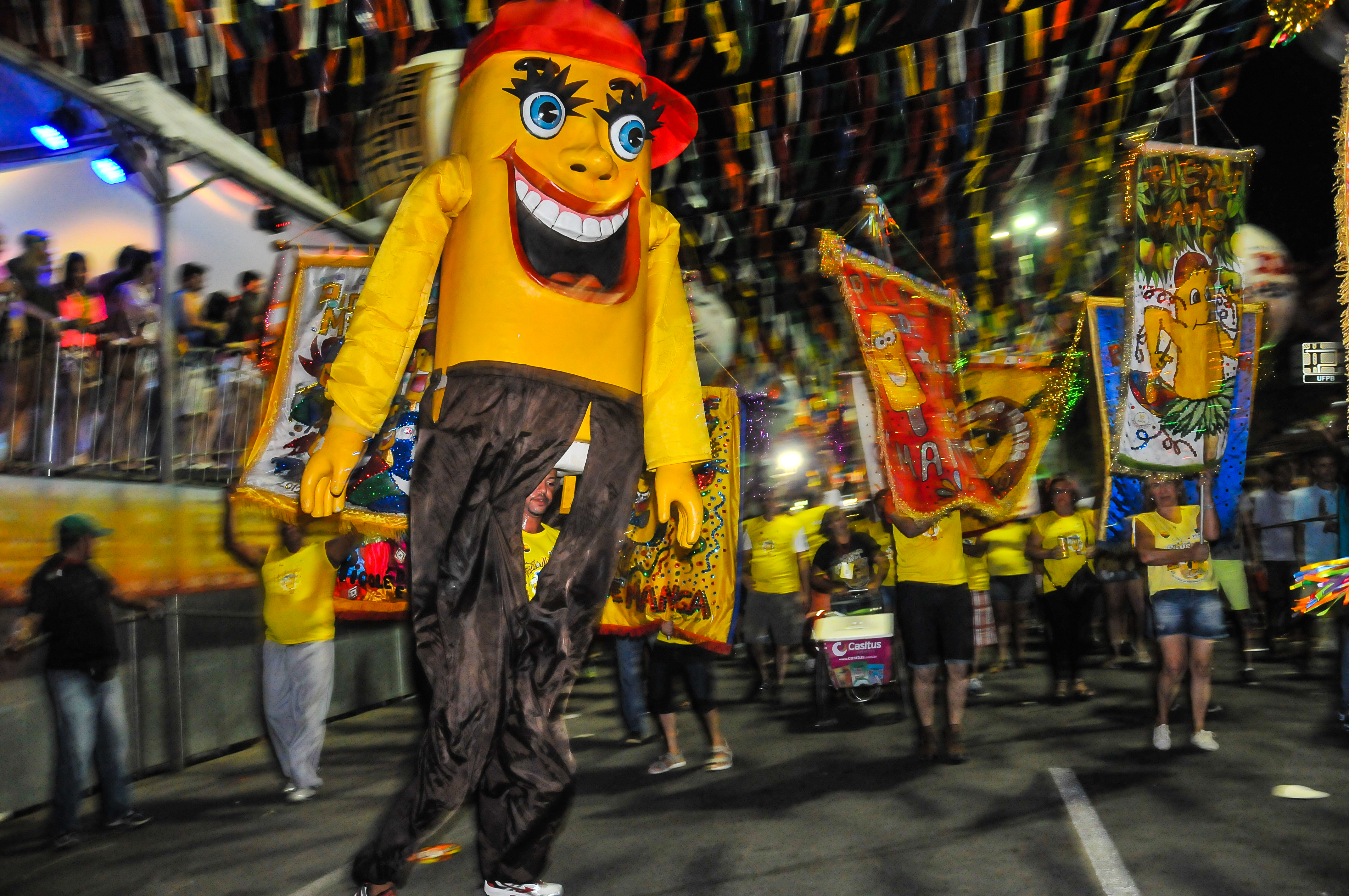 Picolé de Manga - Folia de Rua 2015 - foto Rafael Passos