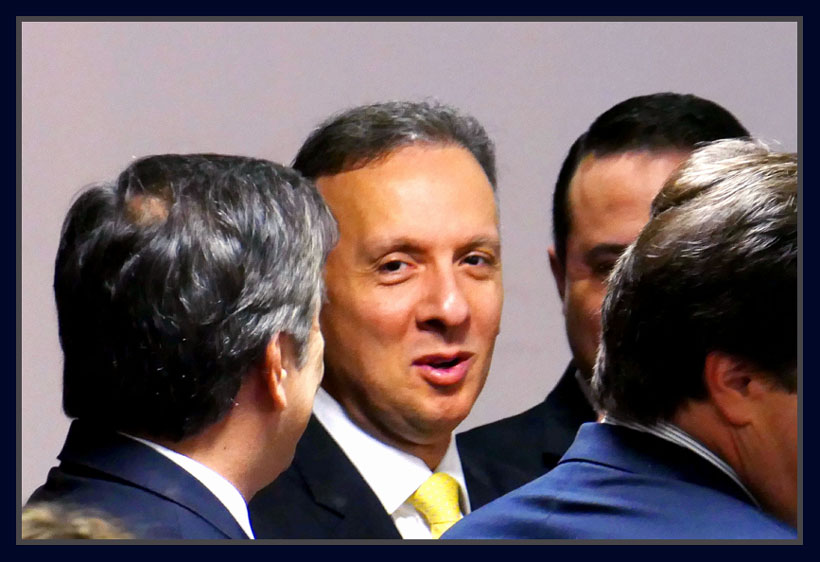 Deputado Aguinaldo Ribeiro. Foto Orlando Brito