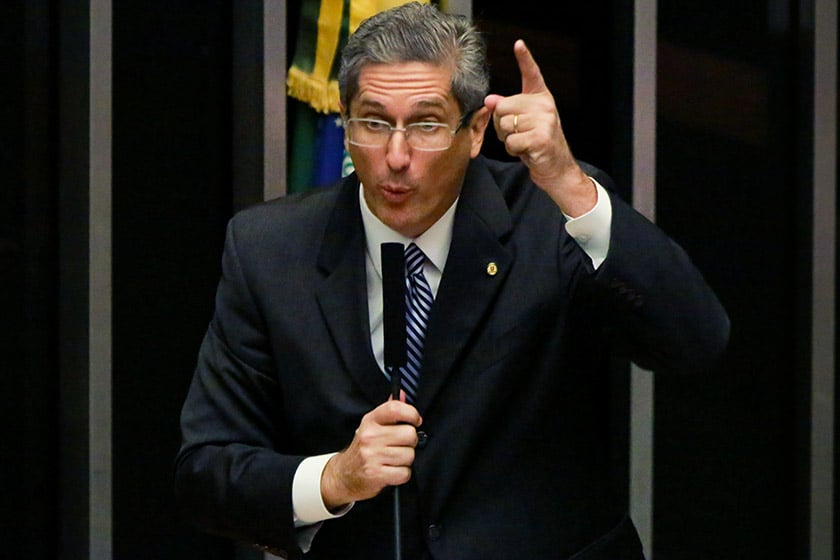 Brasília(DF), 13/07/2016 - Eleições do novo presidente da câmara dos deputados - Foto: Michael Melo/Metrópoles