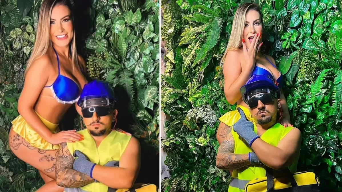 Video intimo de andressa urach