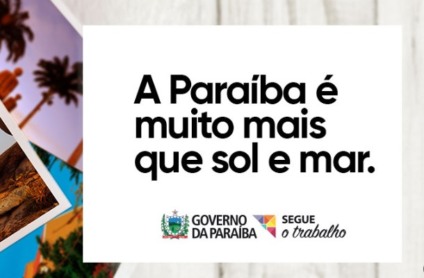 Destino Paraíba terá estande próprio na Feira de Negócios Turísticos, em Porto Alegre