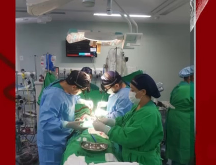 Central de Transplante da Paraíba realiza captação de órgãos no Hospital de Trauma de Campina Grande
