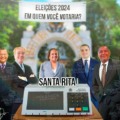 ENQUETE POLÊMICA PARAÍBA: com chapas definidas, em quem você votaria para prefeito de Santa Rita, caso as eleições fossem hoje? - Participe