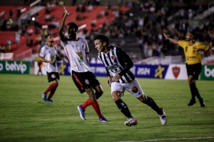 Foto: Cristiano Santos/Botafogo-PB