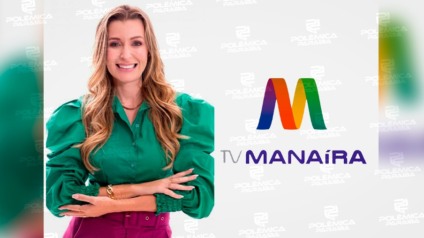 Apresentadora Marcelle Mosso volta às telinhas com o programa “Eu Quero É Mais” na Tv Manaíra!