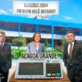 ENQUETE POLÊMICA PARAÍBA: em quem você votaria para prefeito (a) de Alagoa Grande, caso as eleições fossem hoje? - Participe