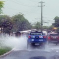 Chuvas em João Pessoa . Foto Kleide Teixeira
