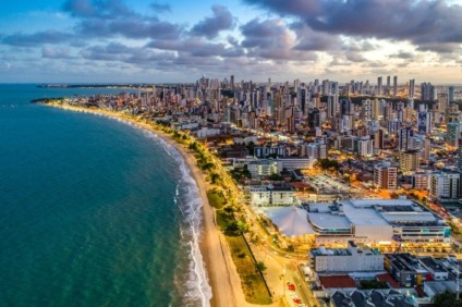 Revista Exame apresenta João Pessoa como a “Miami brasileira” e destaca a construtora Setai