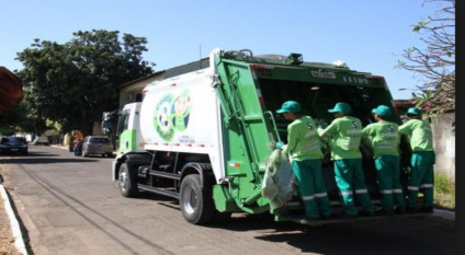 Coleta de lixo é suspensa nesta sexta-feira (29) em Campina Grande