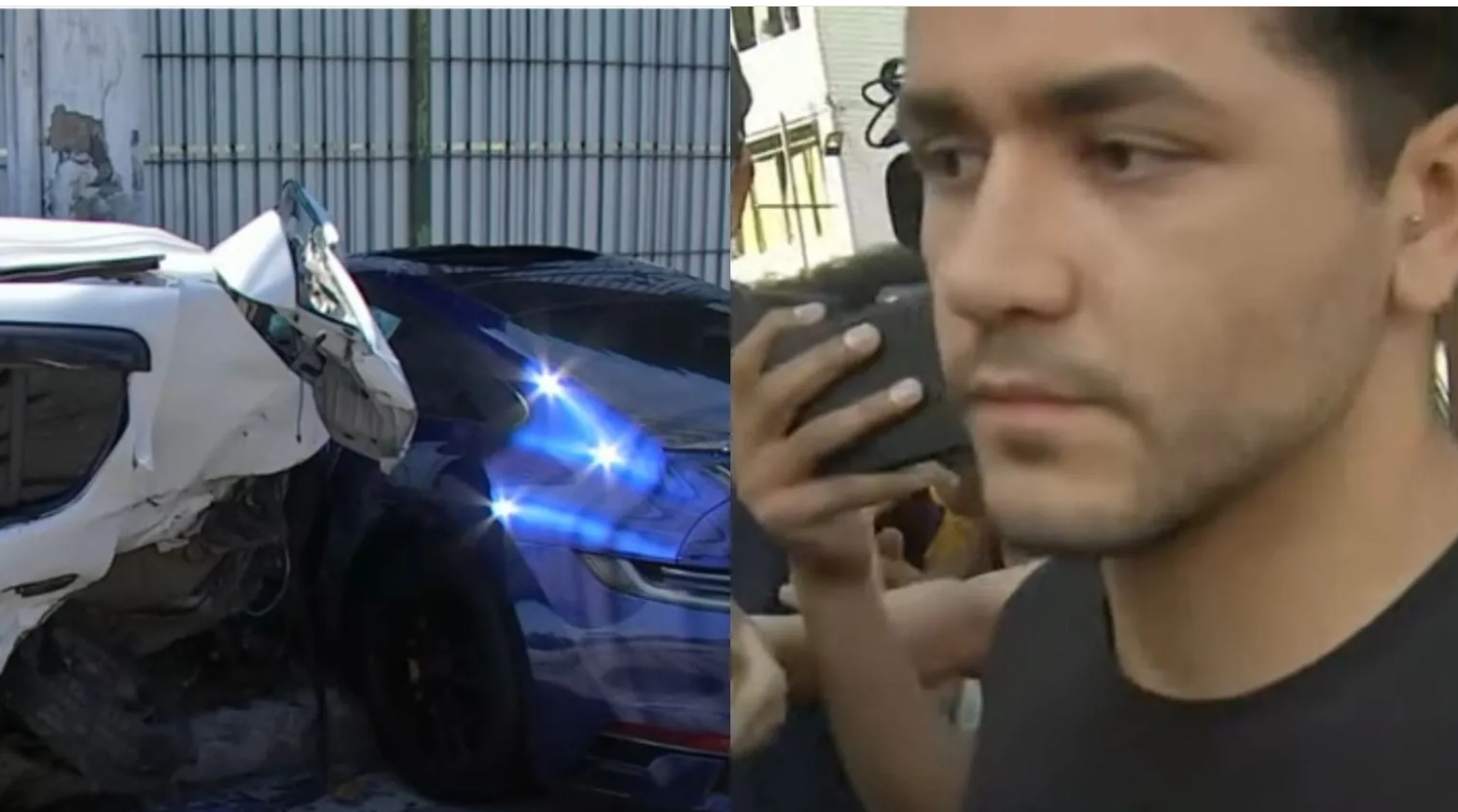 Justiça nega novo pedido de prisão contra dono de Porsche que matou motorista