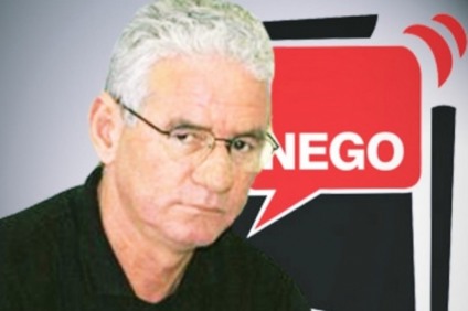 LUTO: Morre o jornalista campinense Antônio Marcos de Souza