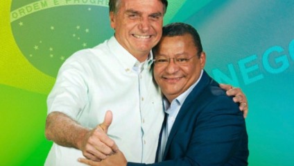 Nilvan não participa de agenda de Bolsonaro nesta sexta, em João Pessoa