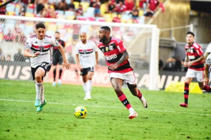 Flamengo recebe São Paulo pela 2ª rodada do Campeonato Brasileiro