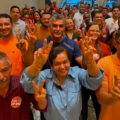 Victor Hugo se reúne com lideranças do Avante em Santa Rita e reafirma apoio a Ivonete Barros