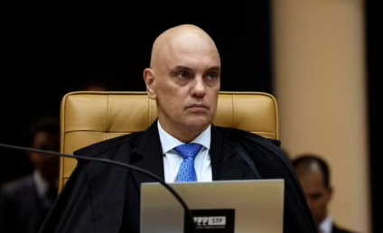 Alexandre de Moraes nega pedido para isentar X no Brasil de ordens judiciais