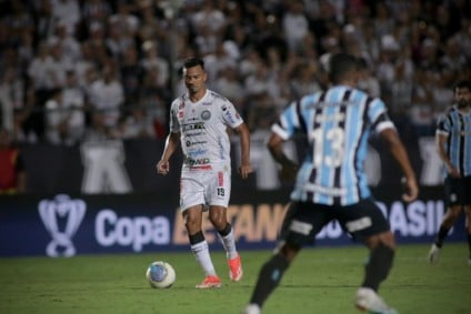 Grêmio e Operário-PR empatam pela Copa do Brasil; CONFIRA OS MELHORES MOMENTOS