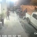 Vídeo mostra momento em que policial civil atira em um vendedor após crise de ciúmes na PB; veja