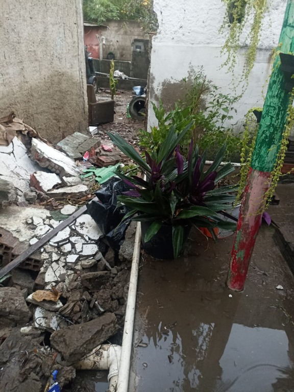 Prefeitura de Campina Grande faz levantamento sobre estragos causados pelas últimas chuvas