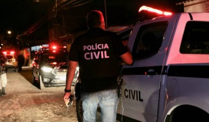 Na Paraíba, polícia prende acusado de oferecer drogas e manter relações sexuais com menina de 11 anos