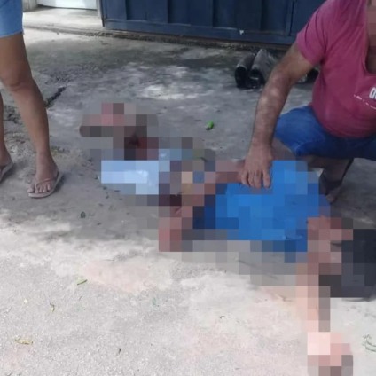 Jovem é presa suspeita de tentar matar o esposo facadas a no Sertão da Paraíba