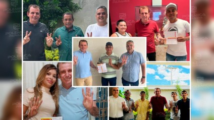 Chico Mendes recebe importantes adesões políticas durante a Semana Santa em Cajazeiras