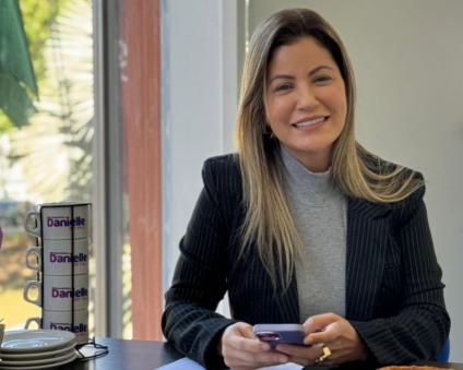 Após licença, Danielle do Vale retorna aos trabalhos legislativos e destaca afinco em trabalhar pelo povo da Paraíba