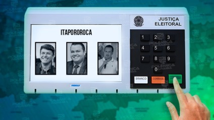 ENQUETE POLÊMICA PARAÍBA: com rompimento na atual gestão, em quem você votaria para prefeito (a) de Itapororoca caso as eleições fossem hoje? - PARTICIPE