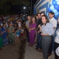 Pollyanna Dutra inaugura ampliação do Centro de Atendimento ao Autista em Solânea