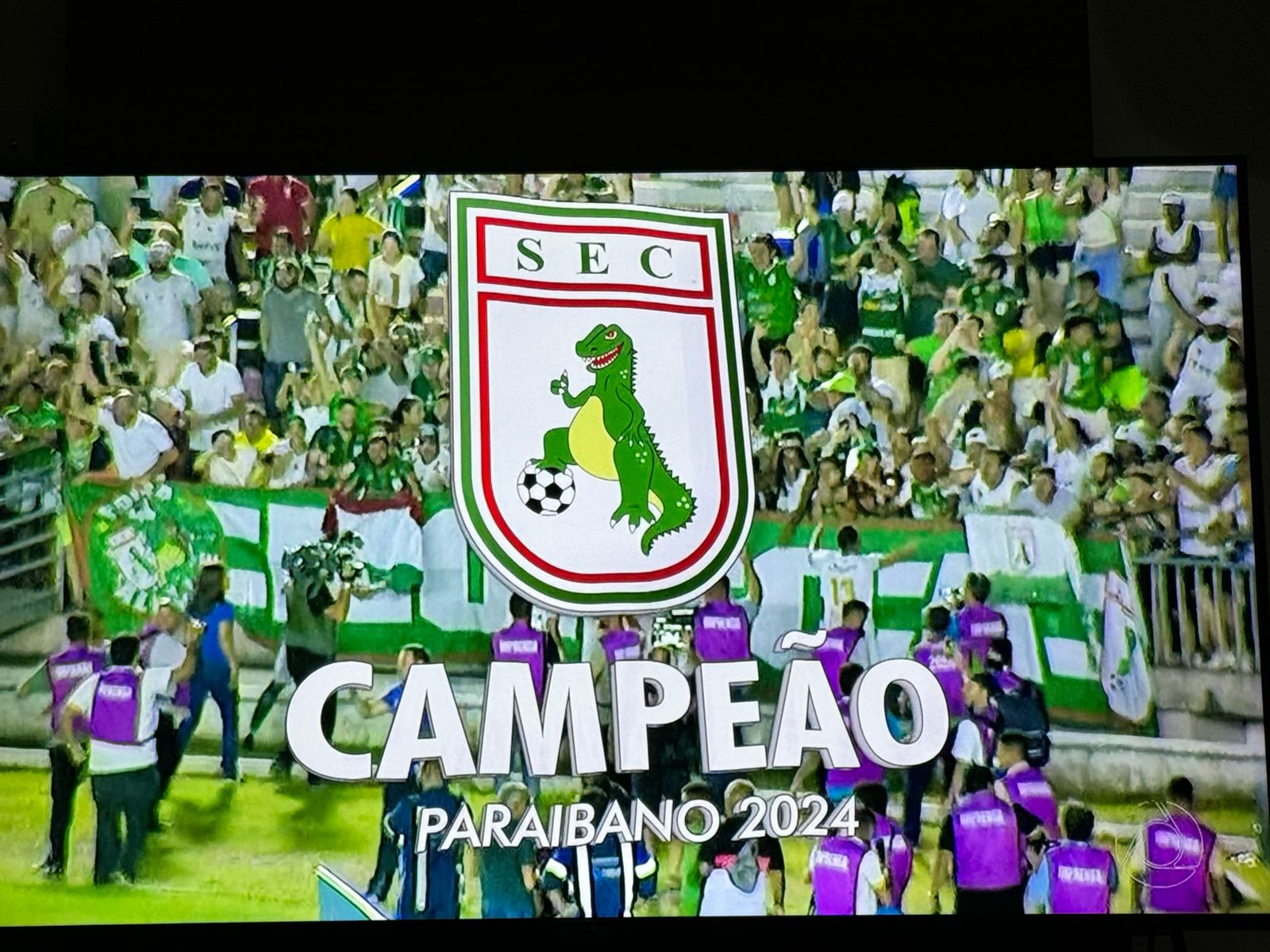 JOGO EMOCIONANTE! Nos pênaltis, Sousa conquista o título de Campeão do Paraibano 2024