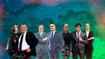 Após revelação da candidatura de Lucas Veloso, relembre os paraibanos "famosos" que entraram na política