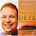 Padre Fabrício confirma lançamento de Diário Devocional nas cidades de João Pessoa (22/04) e em Patos (24/04)