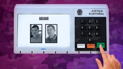 ENQUETE POLÊMICA PARAÍBA: em quem você votaria para prefeito de Aguiar, caso as eleições fossem hoje? - Participe