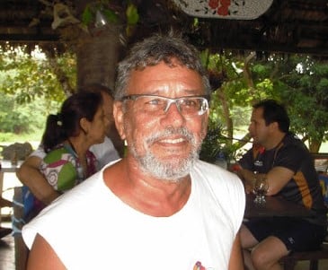 LUTO: Dono de restaurante na Praia de Tambaba morre aos 69 anos