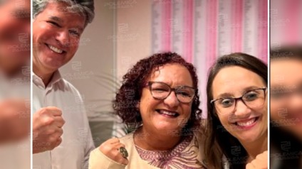 Sandra Marrocos muda de lado, anuncia filiação ao PODEMOS e apoio a Ruy Carneiro nas eleições deste ano