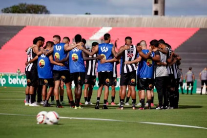 Foto: Cristiano Souza/Botafogo-PB