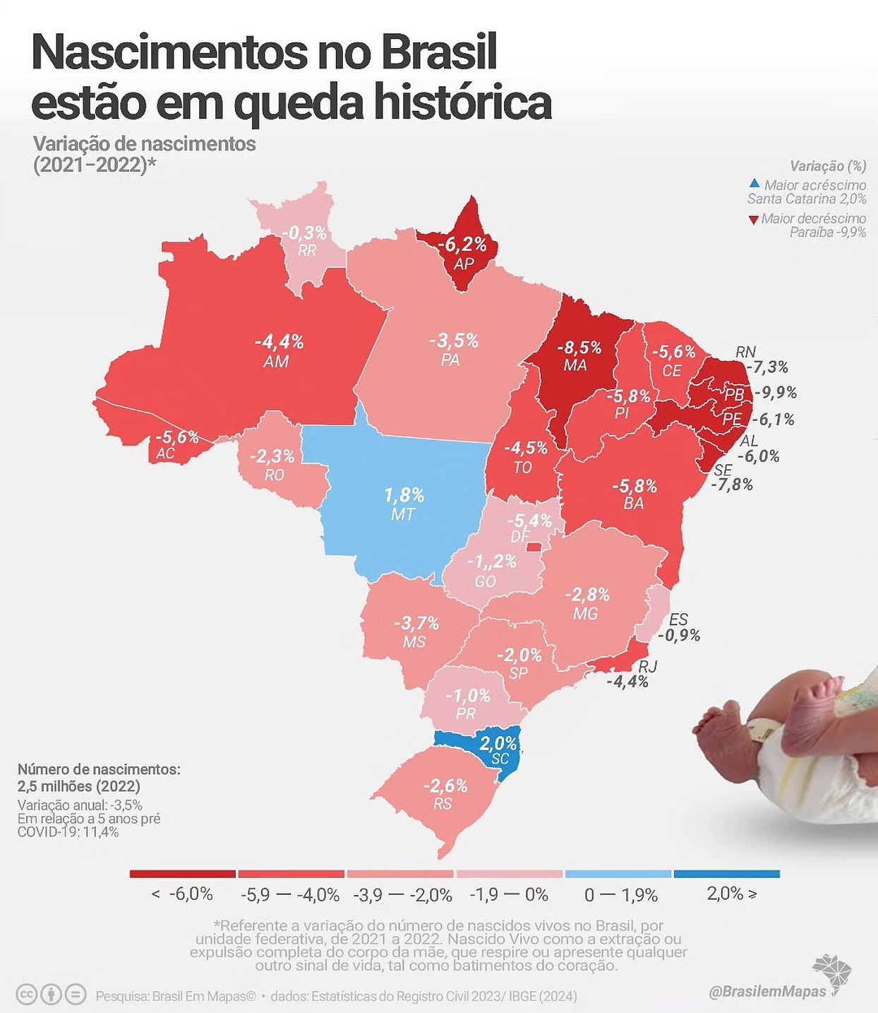 Reprodução: brasilemmapas