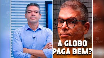 Demitido da TV Cabo Branco, jornalista Hildebrando Neto revela em podcast que ''nunca ganhou bem'' - CONFIRA