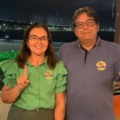 Chapa Terezinha/Mônica recebe apoio de 2º colocado na eleição para Reitor em 2020