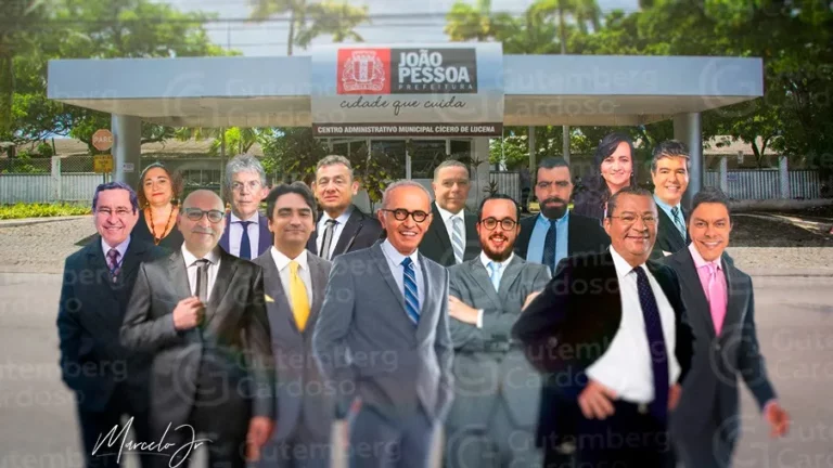Veja quais foram os candidatos a prefeito de João Pessoa que mais gastaram em suas campanhas eleitorais de 2020