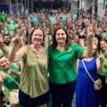 Terezinha Martins e Mônica Nóbrega vencem consulta pública para reitoria da UFPB com 67,95% dos votos — VEJA VÍDEOS