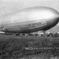PARAHYBA DO NORTE E SUAS HISTÓRIAS: O grande dirigível Graf Zeppelin nos céus de João Pessoa - Por Sérgio Botelho