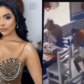 TRAGÉDIA: Ex-candidata a Miss é assassinada a tiros em restaurante - VEJA O VÍDEO