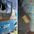 POLÍCIA NAS RUAS: Operação prende suspeitos de atacar ônibus com torcedores do Sousa