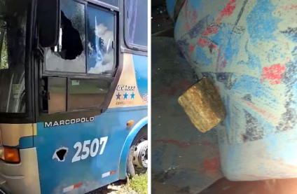 POLÍCIA NAS RUAS: Operação prende suspeitos de atacar ônibus com torcedores do Sousa