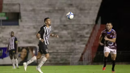Foto: Cristiano Santos / Botafogo-PB)