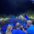 Totó Ribeiro reune multidão em Curral de Cima para lançamento da candidatura de Paulo Queiroz a prefeito
