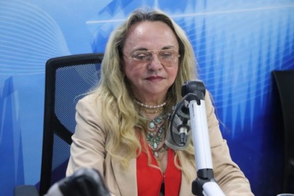 Drª Paula revela que pretende se candidatar à prefeitura de cidade do Sertão e diz que não vai disputar as eleições de 2026