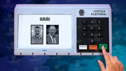 ENQUETE POLÊMICA PARAÍBA: com embate entre prefeito e ex-prefeito, em quem você votaria em Gurjão, caso as eleições fossem hoje? - PARTICIPE