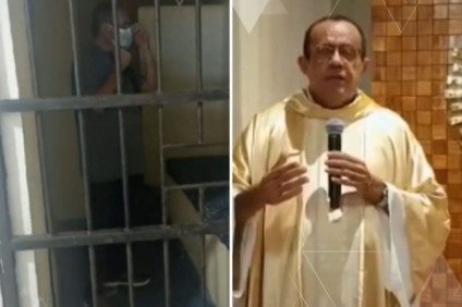 CASO PADRE ZÉ: Justiça marca primeiras audiências de Padre Egídio e ex-funcionárias