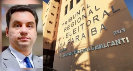Roberto D’Horn é nomeado como juiz titular do Tribunal Regional Eleitoral da Paraíba